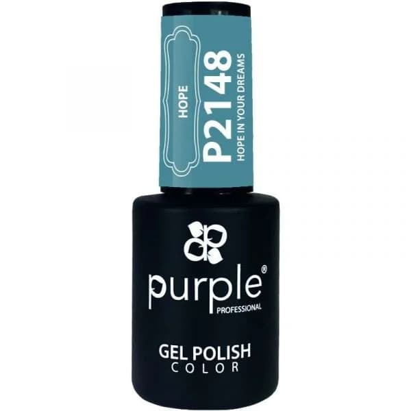 Purple Verniz Gel Tom Hope In Your Dreams 10ml