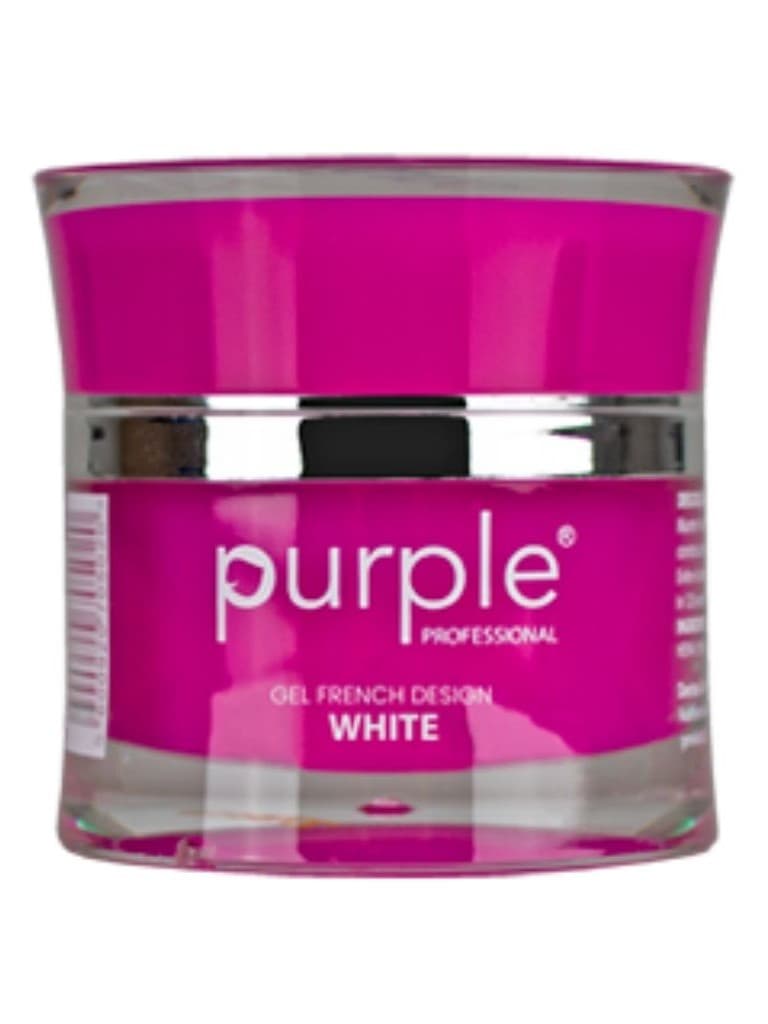 Purple Gel French Design 15g