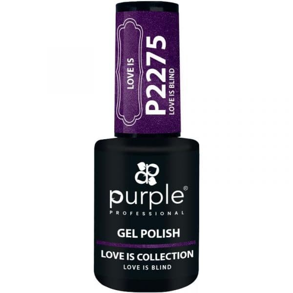 Purple Verniz Gel Love Is Blind 10ml