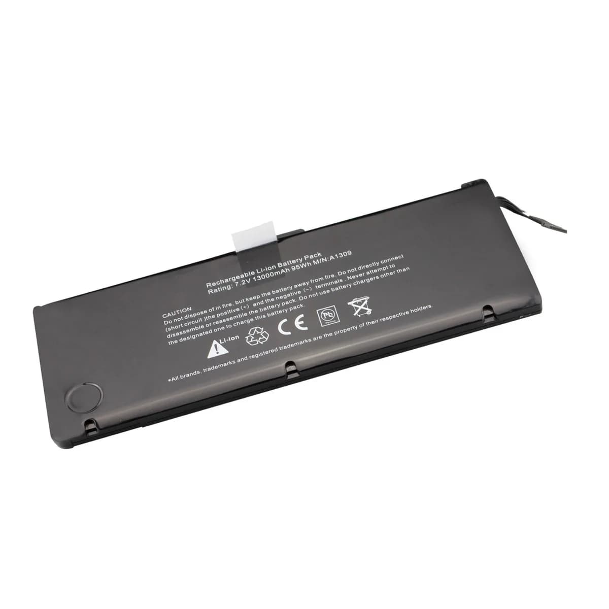 Bateria Compatível para Apple MacBook Pro 17'' A1309 1279 A1297 - Multi4you®