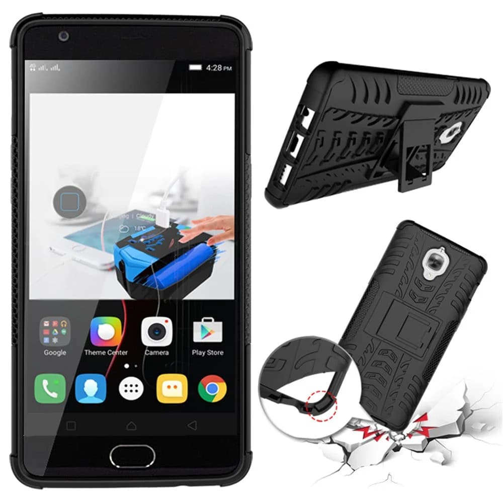 Capa Pneu Anti-Choque Resistente para OnePlus 3T - Multi4you®