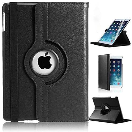 Capa Rotação 360 Tipo Livro Stand Case Rotating para Apple iPad Air / Air 2 / Pro 9.7 / 2017 - Multi4you®