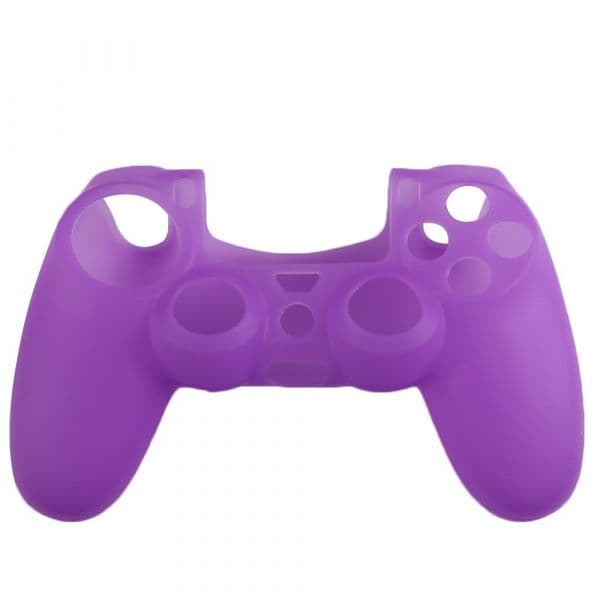 Multi4you Capa Silicone Para Comando PS4 Purpura