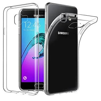 Capa Transparente Gel TPU Silicone para Samsung Galaxy A3 2016 - Multi4you®