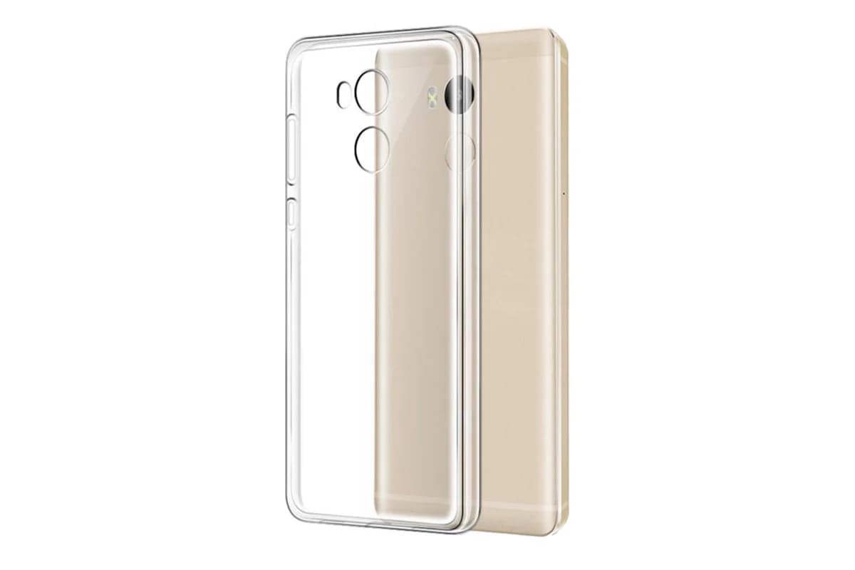 Capa Transparente Gel TPU Silicone para Xiaomi Redmi 4 Prime - Multi4you®