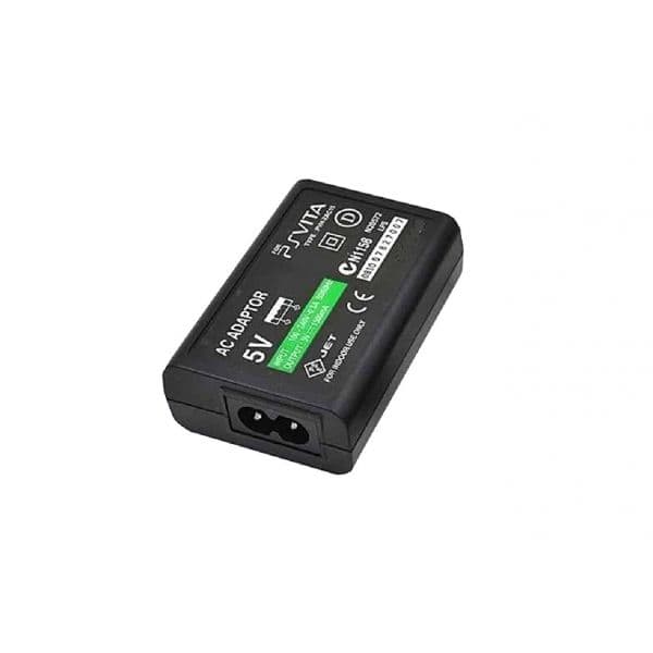 Multi4you Carregador Adaptador de Alimentação para Sony PS Vita