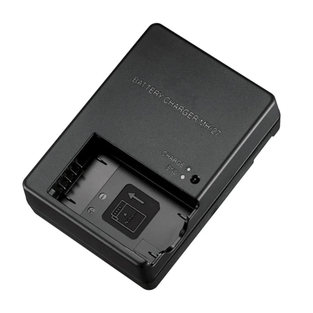 Carregador Compatível para Nikon MH-27 para EN-EL20 - Multi4you®