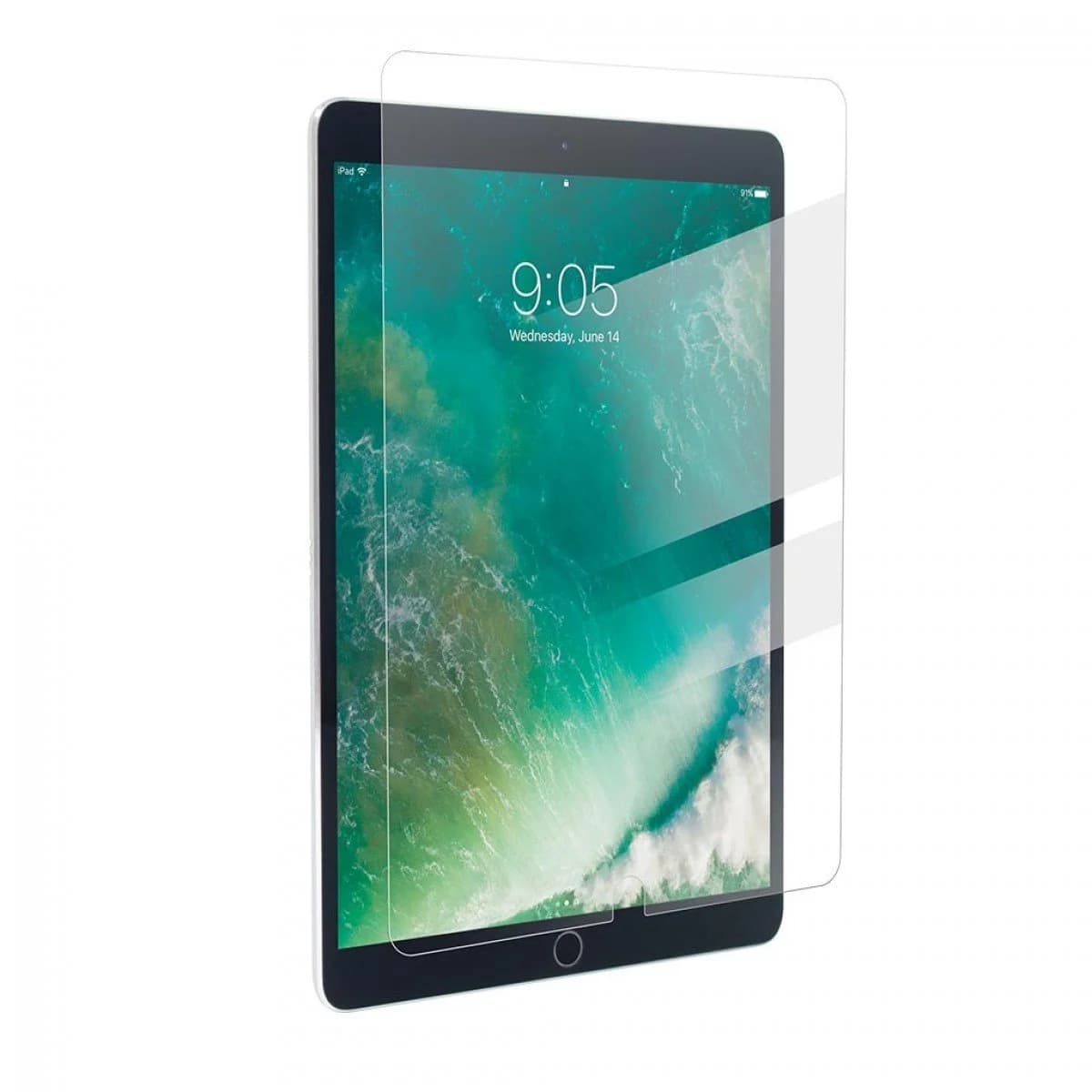 Pelicula Vidro Temperado para Apple iPad Pro 10.5 - Multi4you®