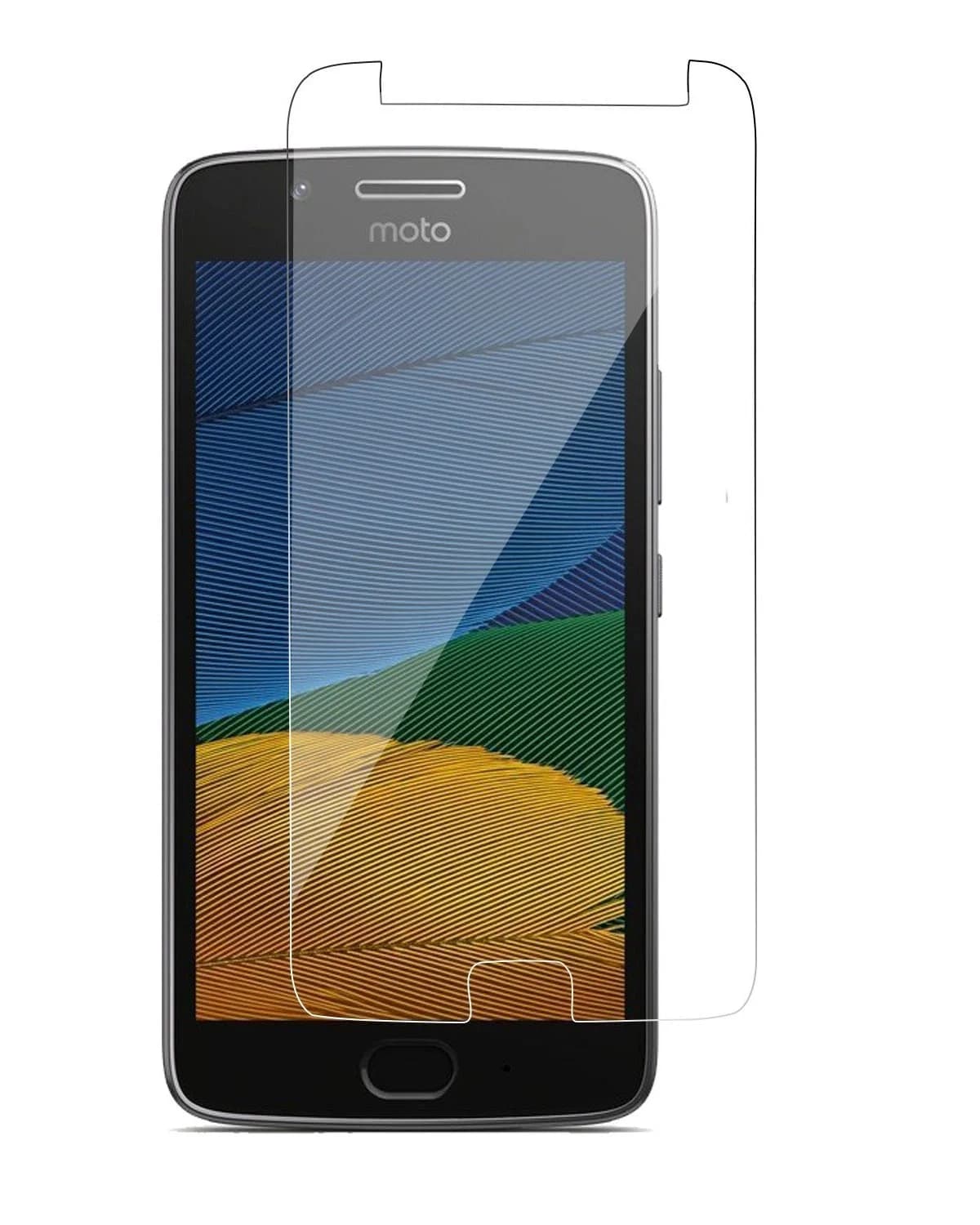 Pelicula Vidro Temperado para Motorola Moto G5 - Multi4you®