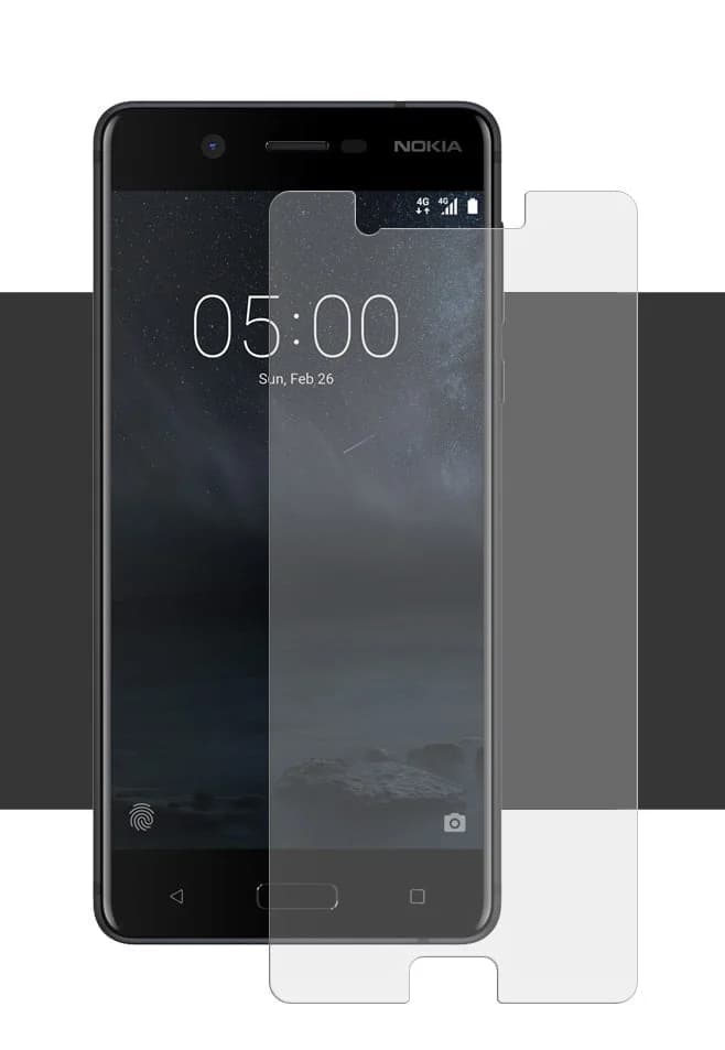 Pelicula Vidro Temperado para Nokia 5 - Multi4you®