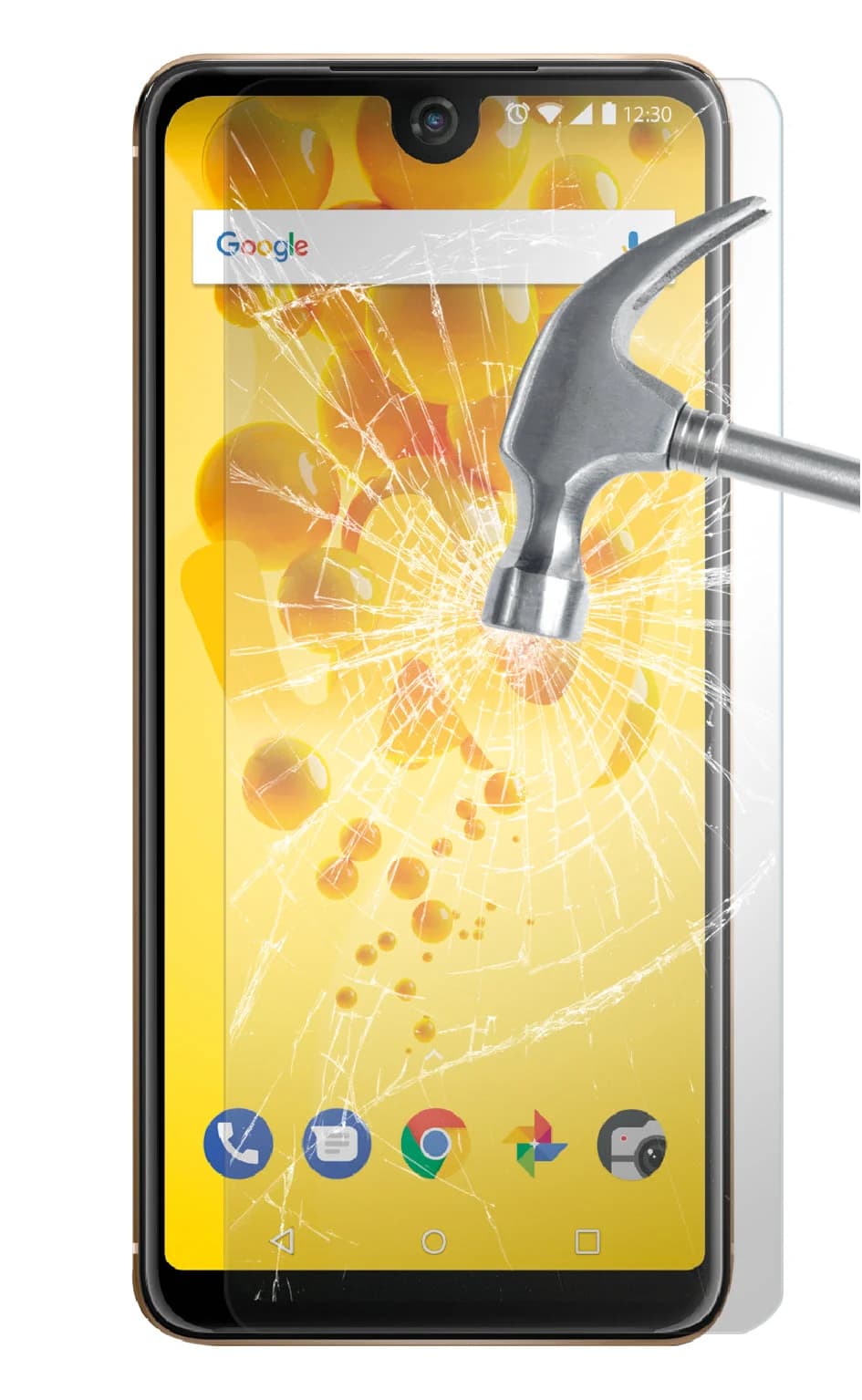 Pelicula Vidro Temperado para Wiko View2 - Multi4you®