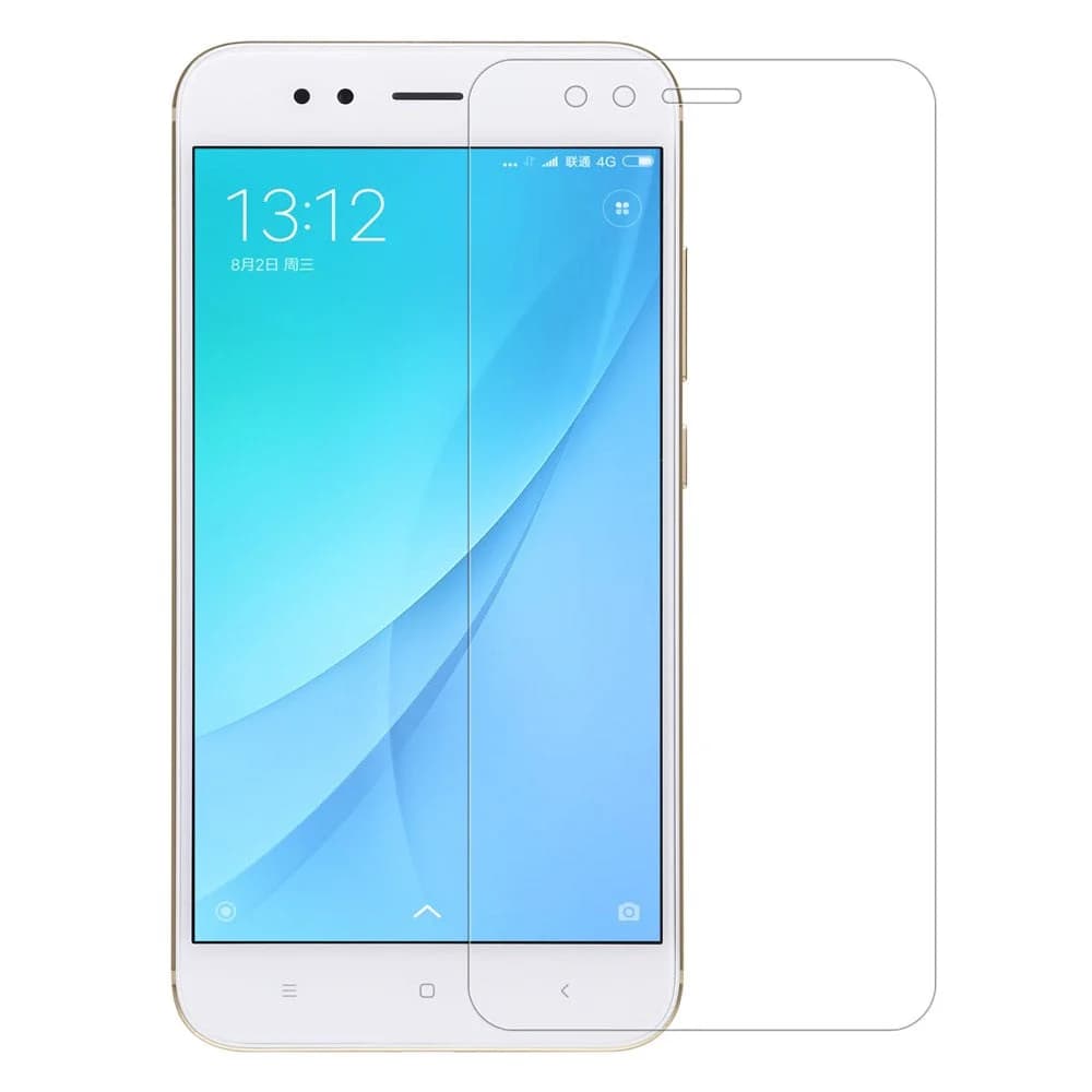 Pelicula Vidro Temperado para Xiaomi Mi A1 - Multi4you®