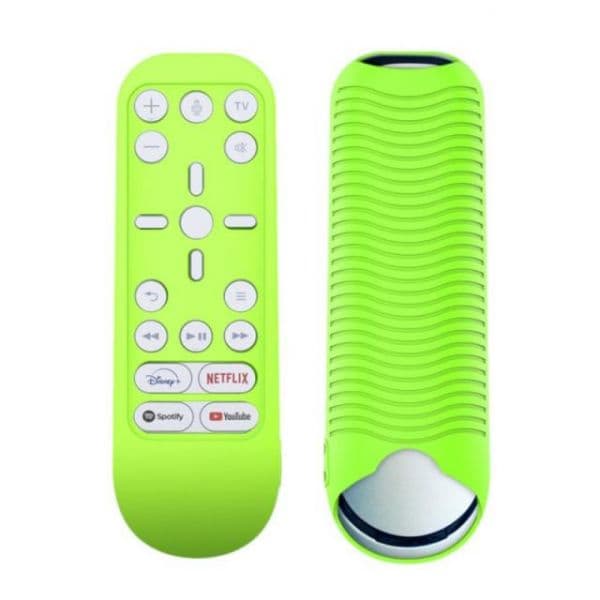 Multi4you Capa de Silicone Verde para Comando Multimédia PS5