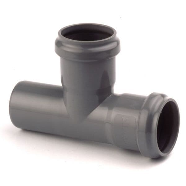 SIVAL Tê PVC 87 D40