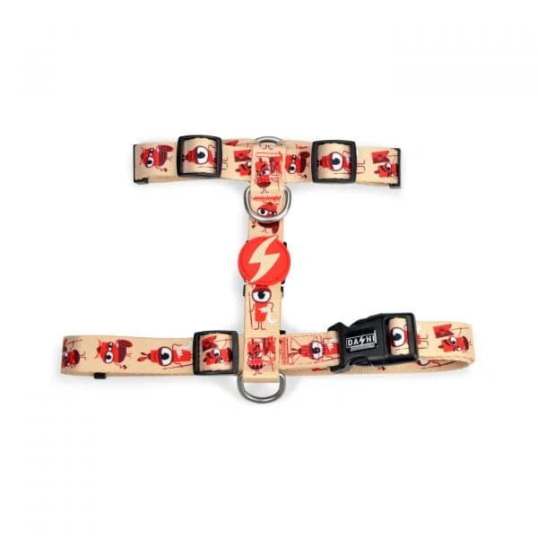 Dashi Peitoral Back-Harness Tribes L