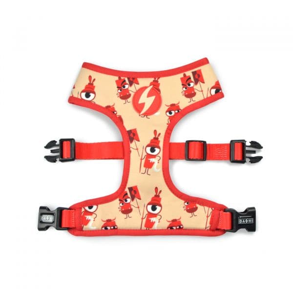 Dashi Peitoral Neo Mesh Tribes M