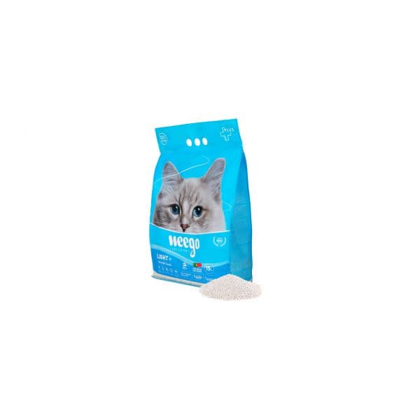 Weego Areia Aglomerante Light + 15L