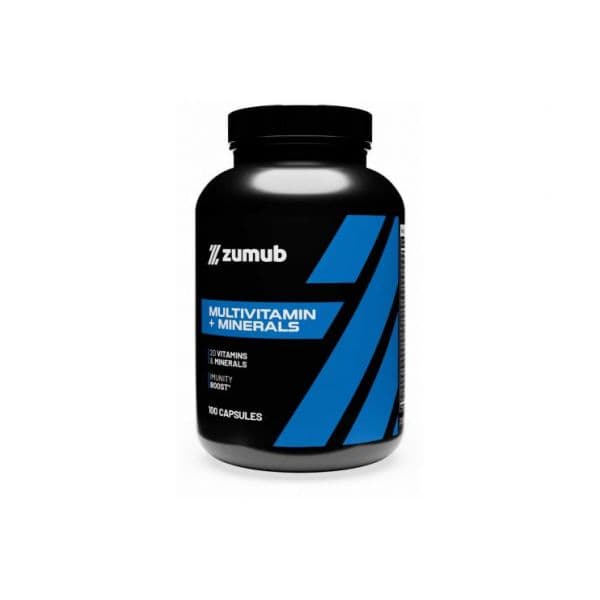 Zumub Multivitamin + Mineral 100 Cápsulas