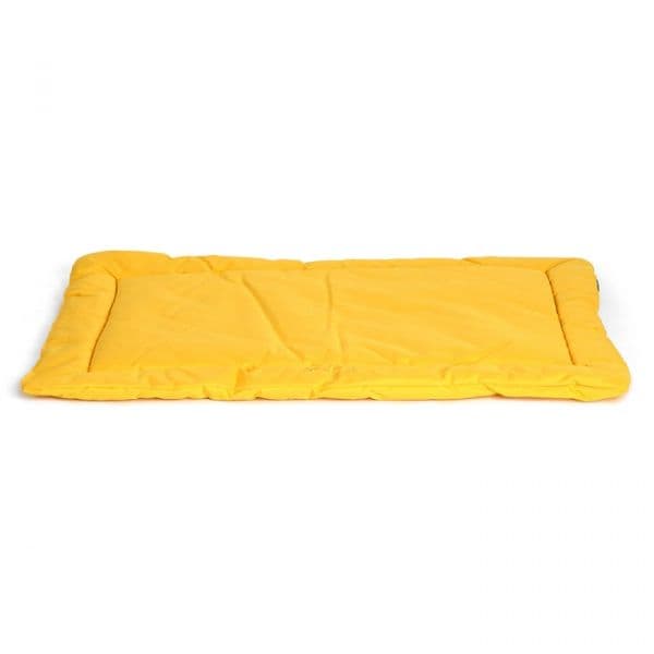Agui Tapete Refrescante Amarelo 90x60cm