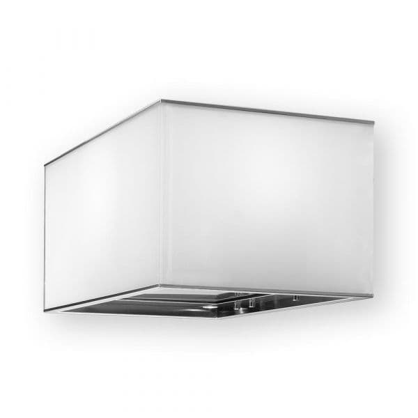 Exaustor Frasa Chaminé Simplia Ilha 60cm V/branco - FCHI233062L