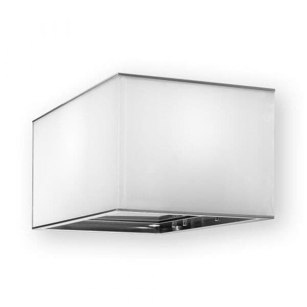 Exaustor Frasa Chaminé Simplia Ilha 60cm V/branco - FCHI233062L