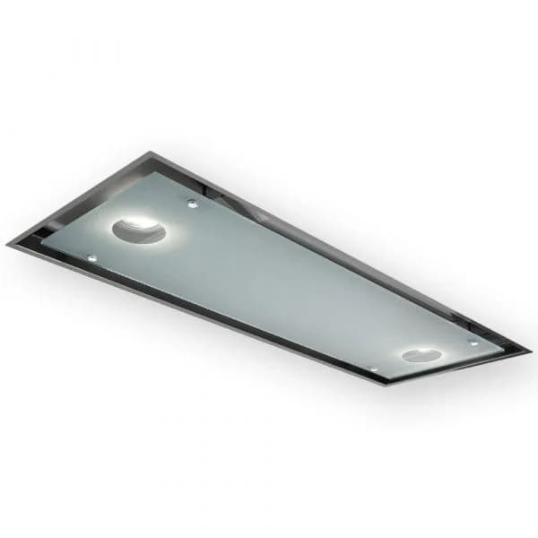 Exaustor Frasa Usis 90cm Inox/vidro led - FEX933090L