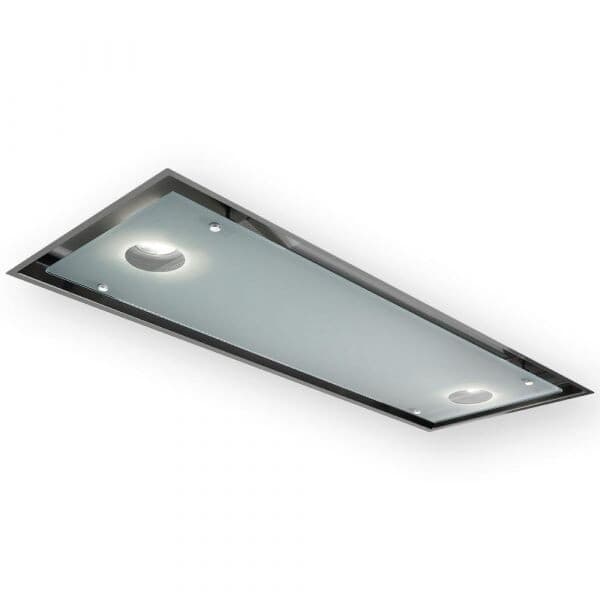 Exaustor Frasa Usis 90cm Inox/vidro led - FEX933090L
