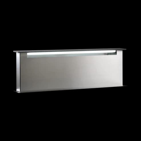 Chaminé de Teto FRASA GEO II 120 cm (Sem Motor) – Inox ou Branco
