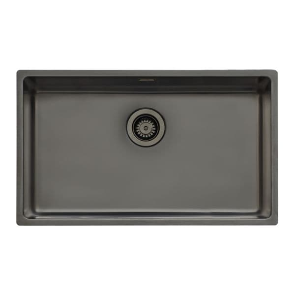 Frasa LODY 70 U/F Aço Inoxidável Gunmetal