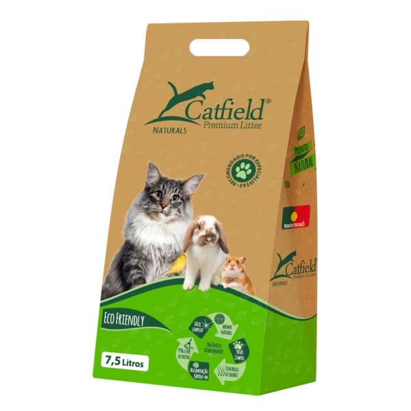 Catfield Naturals Wood Pellets 7,5 L