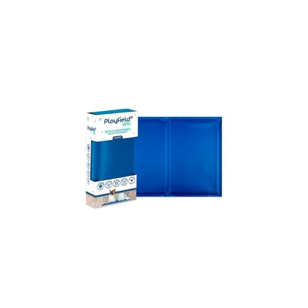 PlayField Tapete de Arrefecimento Artic Blue Ocean Azul 60x90 cm