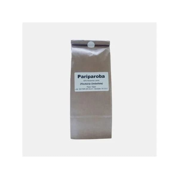 Chas do Mundo Pariparoba (heckeria Umbellata) 50g