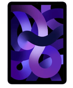 Tablet Apple iPad Air 5 10.9 (2022) 256GB Cellular - Purple DE