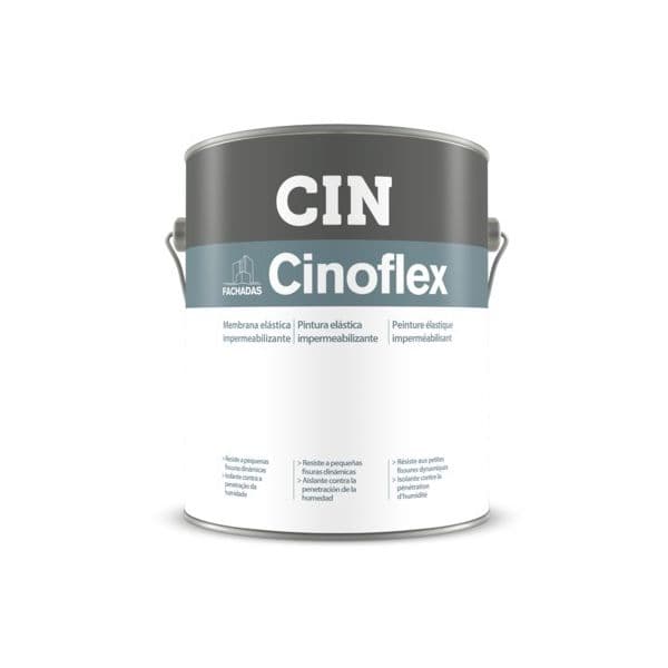 Cin Membrana Cinoflex Branco 15L 10-760