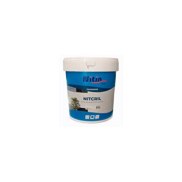 Nitin Nitcril 15 L Branco