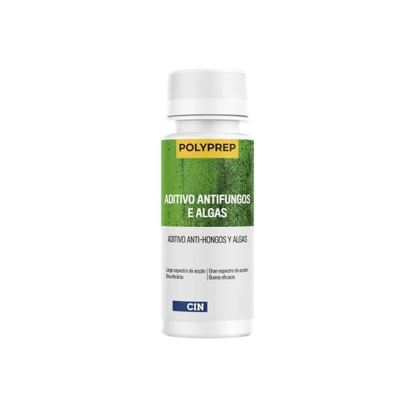 Cin Aditivo Antifungos Algas Polyprep 0.25L 18-210