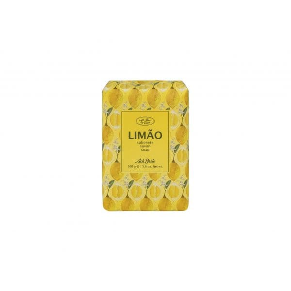 Ach Brito Sabonete Limão 160g