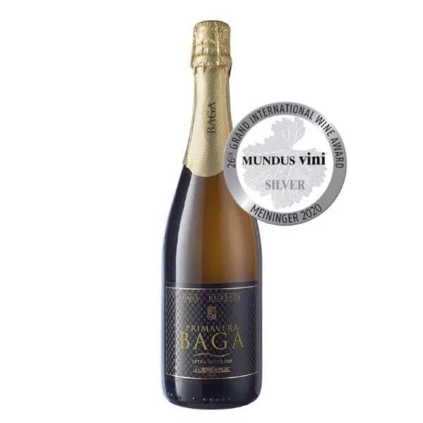Primavera Espumante Baga Extra 2017 Bruto Bairrada 75cl