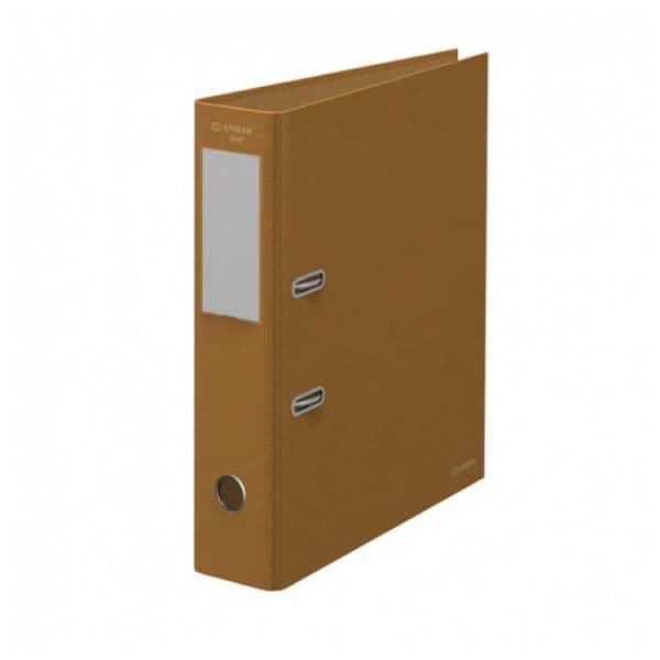 Ambar Pasta de Arquivo A4 L/L Kraft 10 Un.