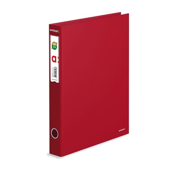 Ambar Pasta de Arquivo LE Red - 5601199174791