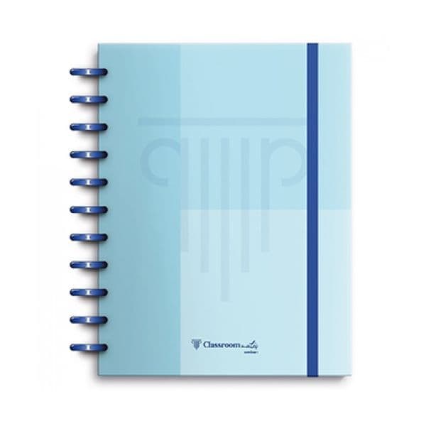 Ambar Caderno Inteligente EcoSmart A4 100gr 100F Azul 1 un.