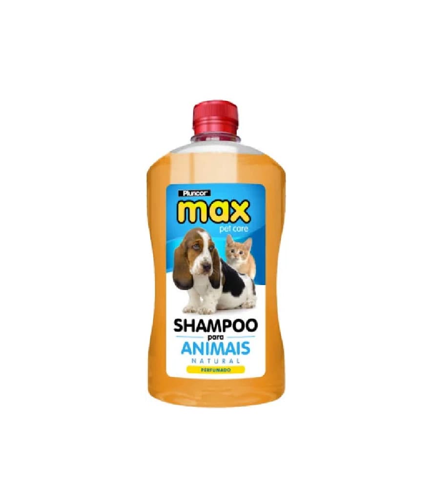 Champô Max Pet Care Perfumado para Animais - Campet