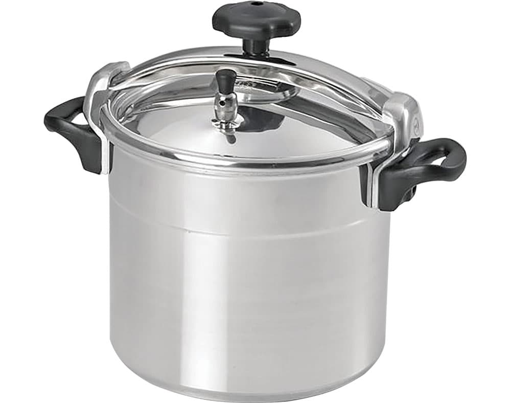 PANELA DE PRESSÃO COM CESTO DE INDUÇÃO CELAR ALUMINIO 10L