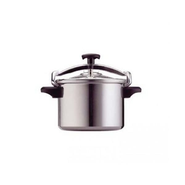 Panela Pressao Silampos Aluminio 245 C/cesto 8L