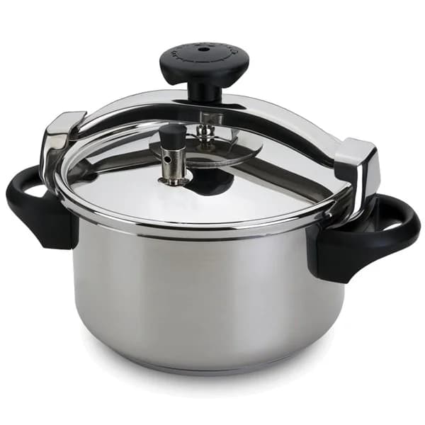 Silampos Panela Pressão 4,5Lt Inox s/ Cesto