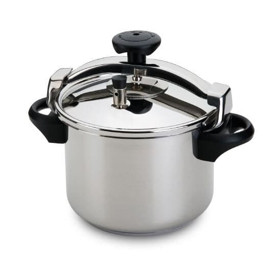 Panela de Pressão Silampos 6L Inox