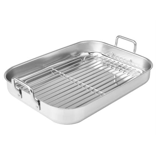 TABULEIRO C/ASAS C/GRELHA 36x27 SADO SILAMPOS - 631002667836