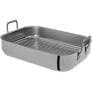 TABULEIRO C/ASAS C/GRELHA 36x27 SADO SILAMPOS - 631002667836