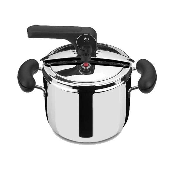 Panela Pressão SILAMPOS LAGOS 5L | 5L, Indução, Aço inox