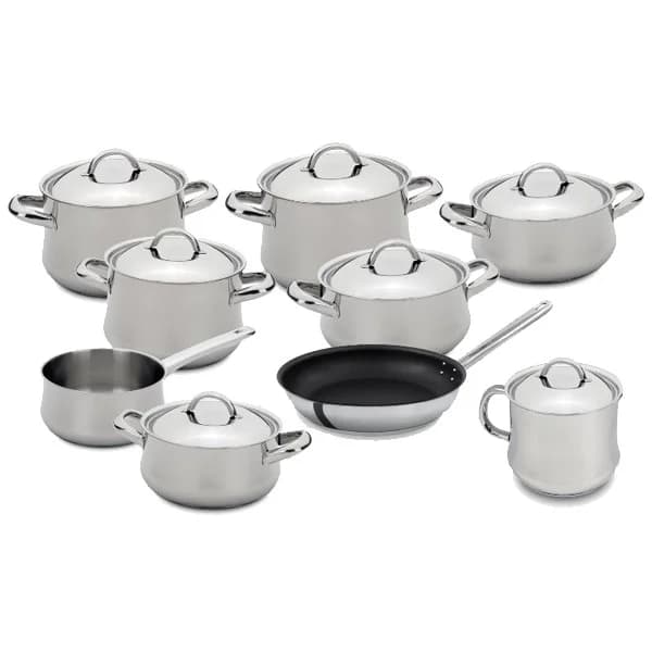 Trem Cozinha SILAMPOS - LOW COST I